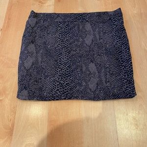 Women’s Mini Skirt